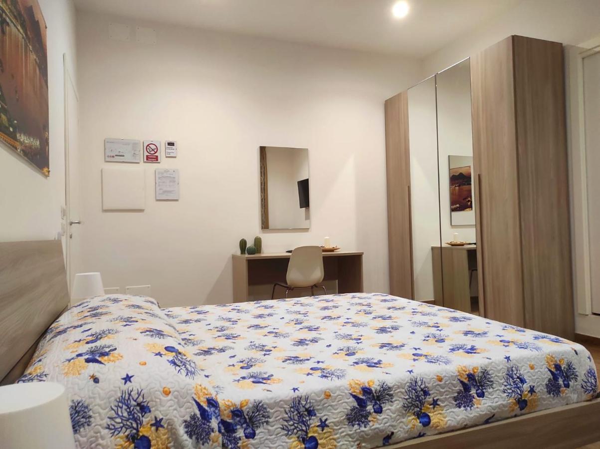 Villa Manto Bed And Breakfast - Torre Annunziata Pompei Εξωτερικό φωτογραφία