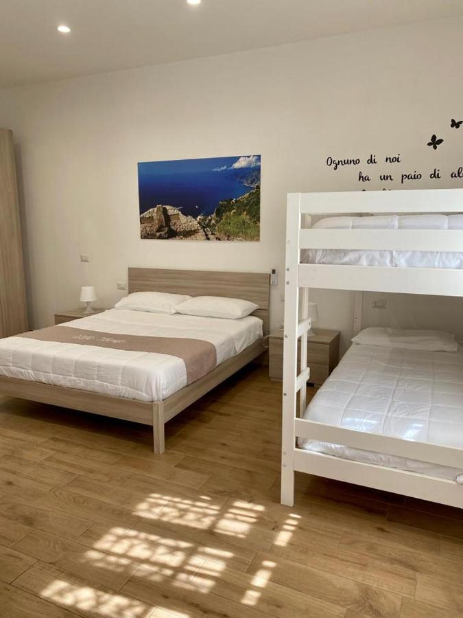 Villa Manto Bed And Breakfast - Torre Annunziata Pompei Εξωτερικό φωτογραφία