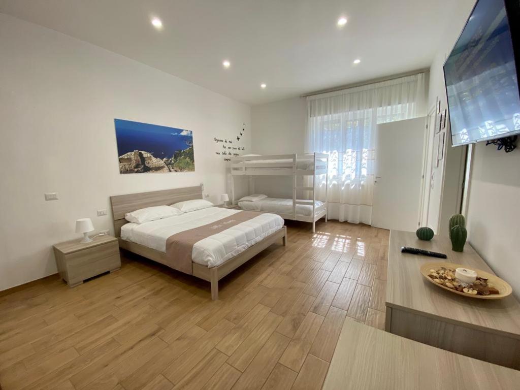 Villa Manto Bed And Breakfast - Torre Annunziata Pompei Εξωτερικό φωτογραφία