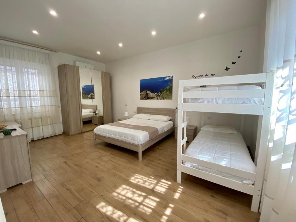 Villa Manto Bed And Breakfast - Torre Annunziata Pompei Εξωτερικό φωτογραφία